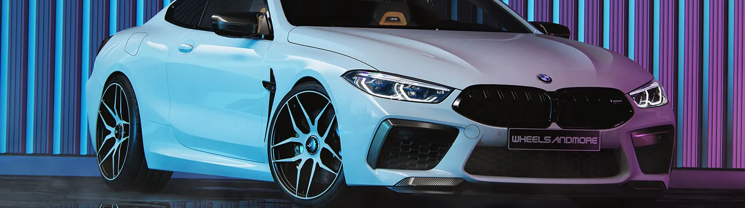 BMW-M8-Competition-weiss-frontside