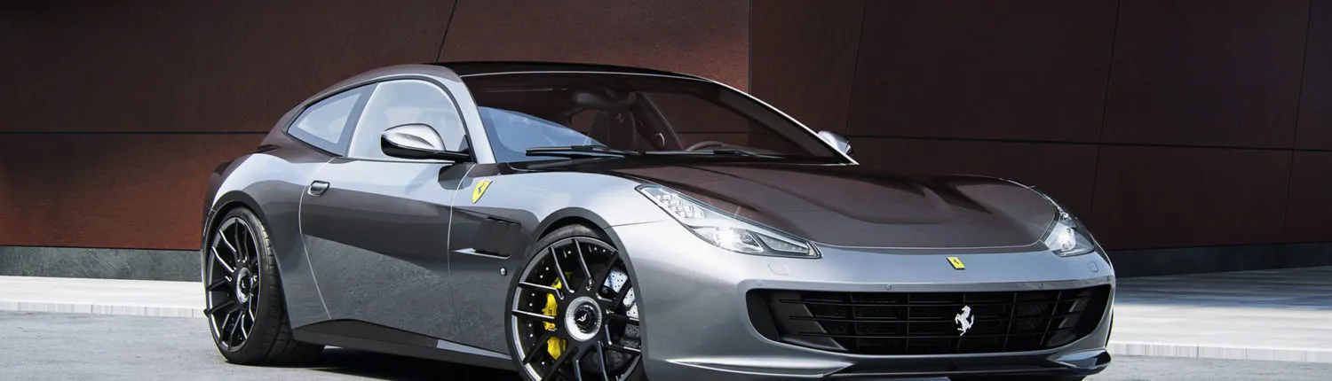 gtc 4 lusso tuning anthrazit