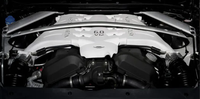DBS-Chiptuning power upgrade aston martin v12