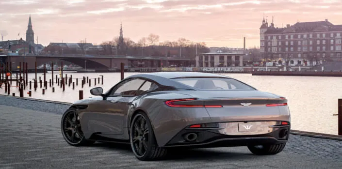 exhaust-Aston-Martin-DB11 wheels and exhaust for aston martin db11