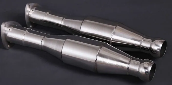 tuning catalysts vanquish