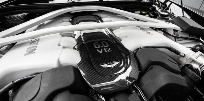 ecu upgrade and power tuning aston martin v12