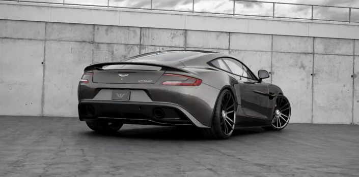 21 inch concave tuning wheels for aston martin vanquish 2016