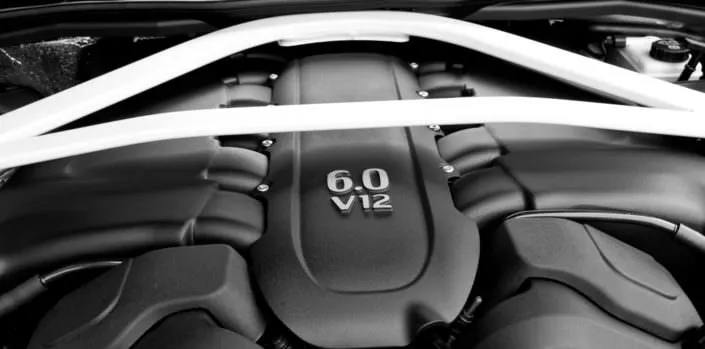 ecu tuning vanquish v12