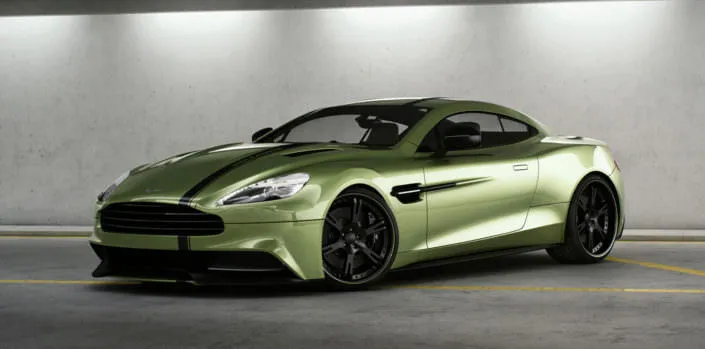 vanquish 21 inch wheels