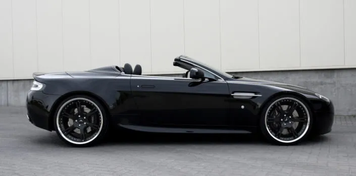 21 inch wheels aston martin vantage