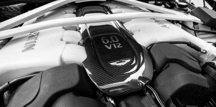 vantage ecu upgrade tuning