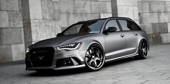 10,5×22-inch-wheels-Audi-RS6 audi rs6 with 21 inch 6sporz wheels in matte black