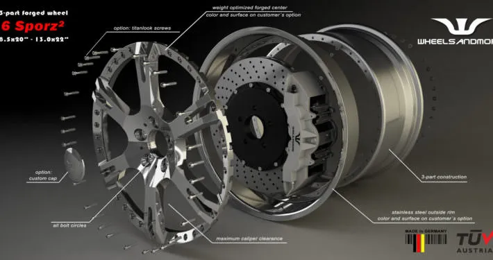 6Sporz-wheels-multipart-AUDI-RS6 wheel forged audi RS7 C8