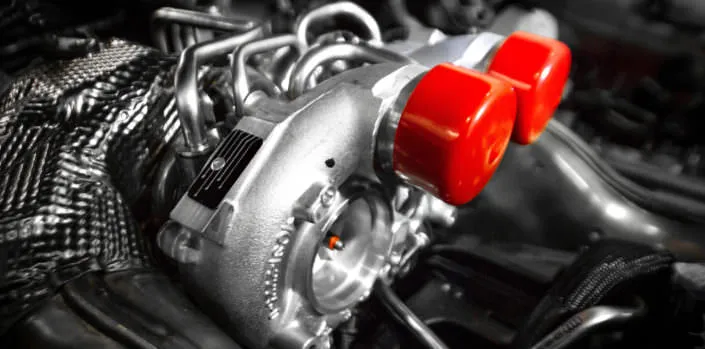 Turbocharger-Audi-RS6-Tuning turbo upgrade Audi RS6 Audi RS7