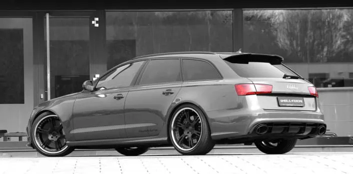 power-upgrade-Audi-RS6-4G tuning 4G rs6 audi up to 820 hp with wheels 21 inches
