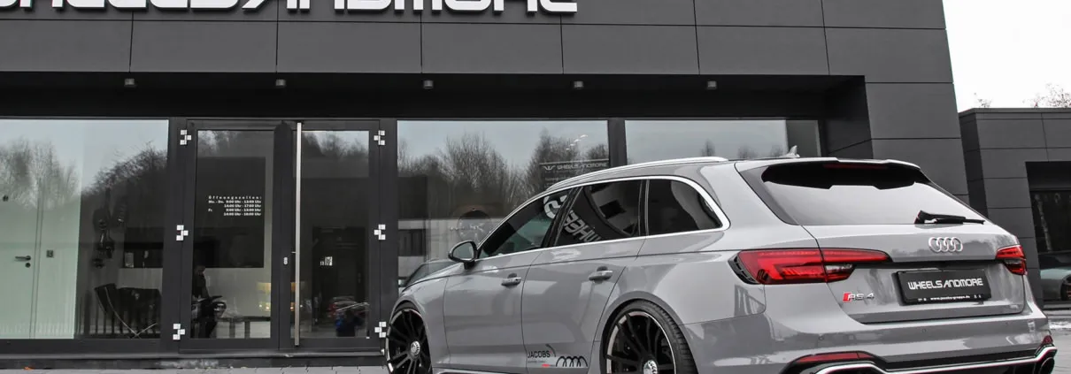 concave tuning wheels audi rs4
