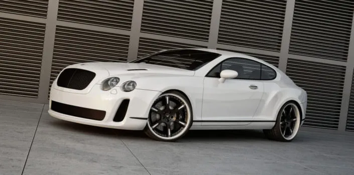 supersports 22 inch wheels tuning bentley