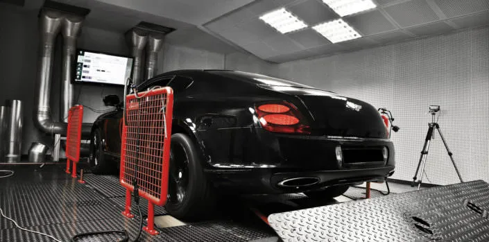 continental supersports ecu tuning