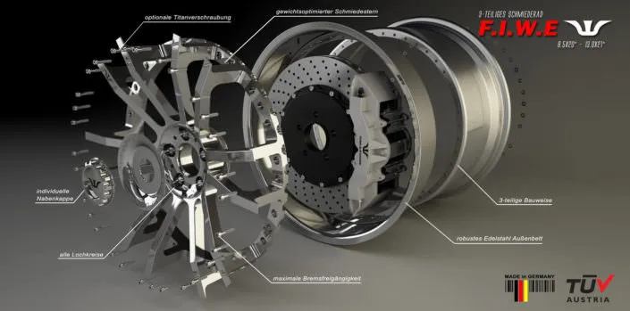 concave modular fiwe wheel bentley