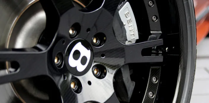 22 inch bentley wheels carbon surface