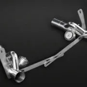 sport-exhaust-Ferrari exhaust components with valve flaps for ferrari 488