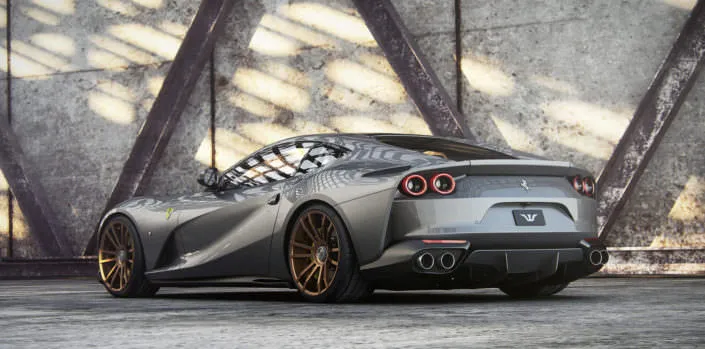 wheels-812-superfast wheels 22 inch 812 superfaste rear view