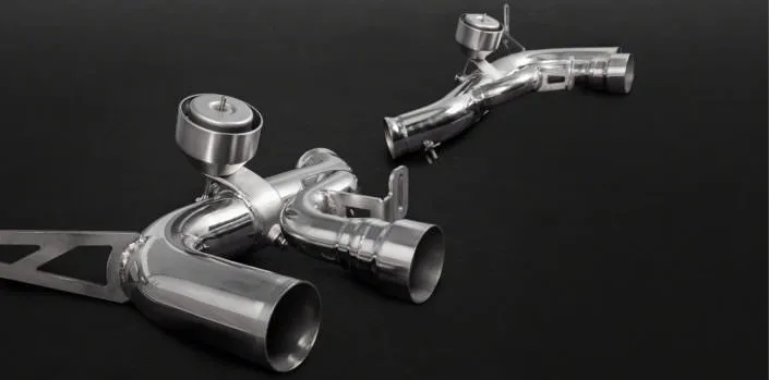 Ferrari-California-valve-flap-exhaust stainless tseell exhaust ferrari california t