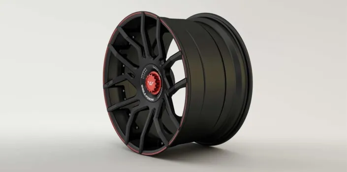 portofino-wheels black custom wheels ferrari portofino