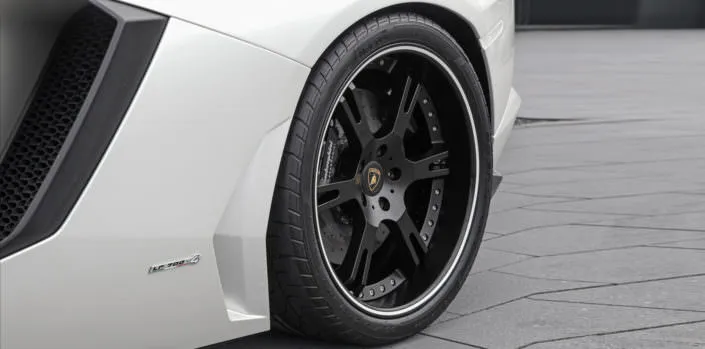 cloe up rear wheel aventador 21 inch wheelsandmore