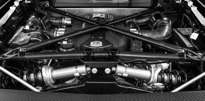 power upgrade lamborghini aventador