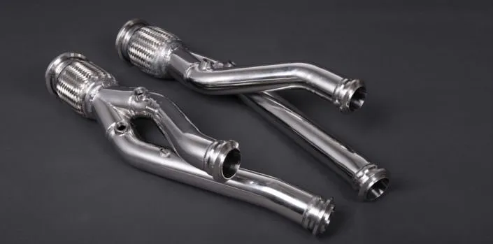 avantador catalyst replacement tubes