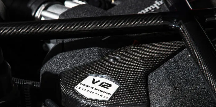 ecu tuning aventador