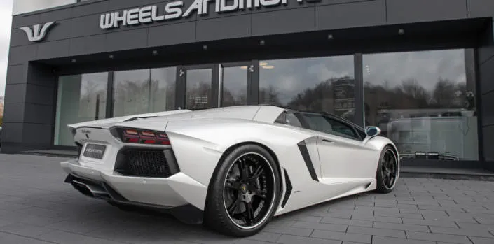 custom wheels aventador 20 21 inch