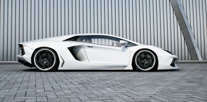 792hp lamborghini aventador tuning