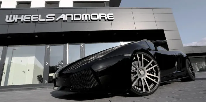lamborghini superleggera tuning wheels forged 20 inch wheelsandmore