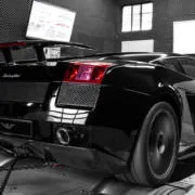 superleggera on dyno test