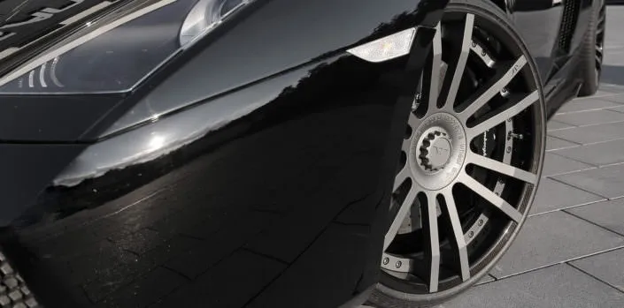 side view wheels fiwe gallardo