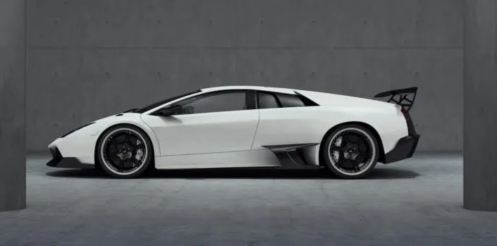 Lamborghini-LP670-wheelsandmore lambo lp640 whit side view with suspension setup and 13,0x20 inch rear 6sporz wheels