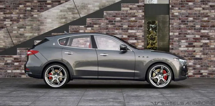 full side view levante tuning wheelsandmore