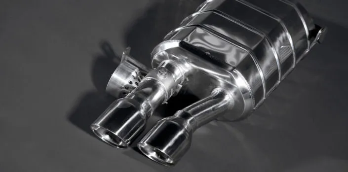 high end valve flap exhaust for maserati gran turismo