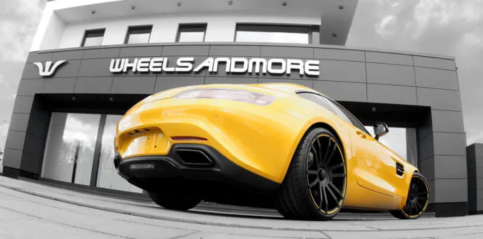 mercedes amg gt startrack tuning wheelsandmore 680hp