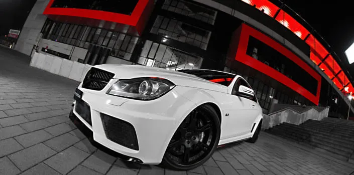 black series c63amg tuning wheelsandmore