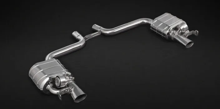 exhaust loud mercedes c43 amg