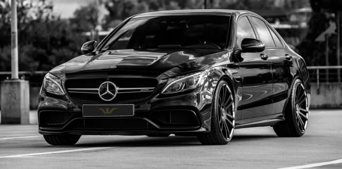 c63 amg power tuning