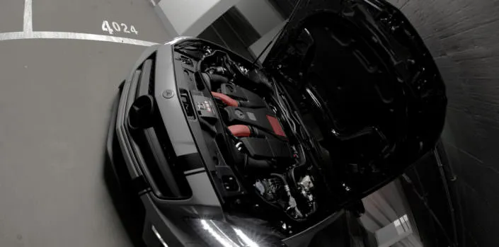 power upgrade cls amg 63 5,5 bi-turbo engine 792hp