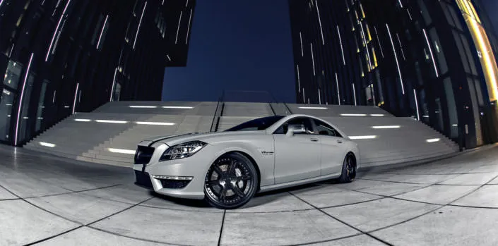 cls63 amg tuning wheelsandmore 792hp