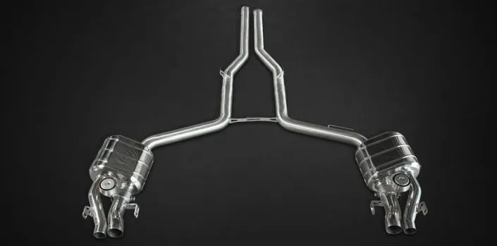 e63-amg-valve-flap-exhaust stainless steel valve flap exhaust mercedes e63amg