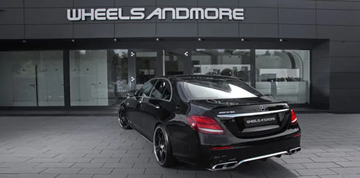 e63amg s tuning