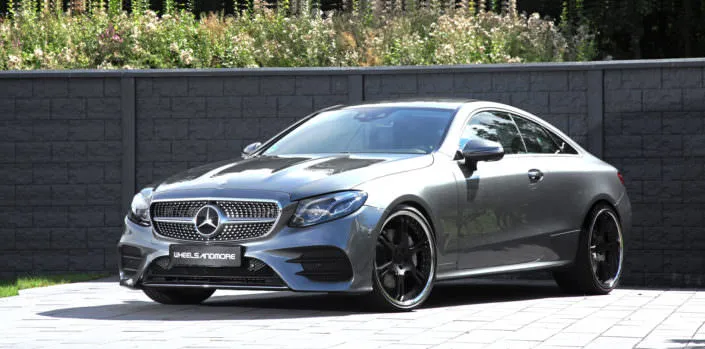 21 onch 6sporz tuning forged wheels e400 mercedes