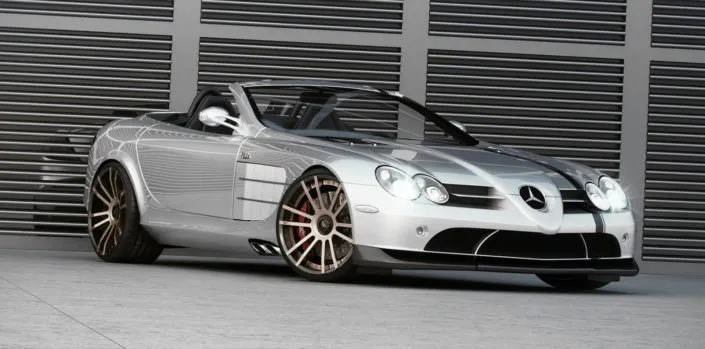 722-slr-alloys new wheel design for mercedes slr