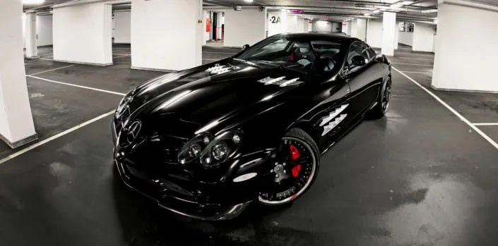 Mercedes-SLR-Tuning-Wheelsandmore mc laren mercede sslr coilover suspension