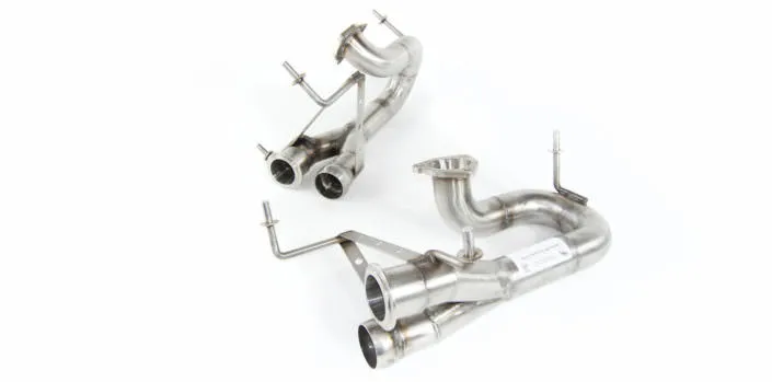 exhaust-slr exhaustsystem mclaren mercedes slr by wheelsandmore