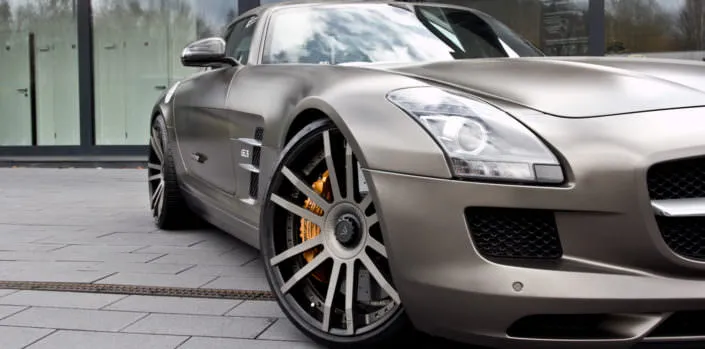 wide wheels sls amg wheelsandmore tuning