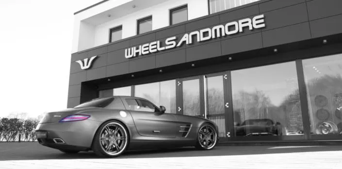 21 inch wheels sls mag tuning wheelsandmore
